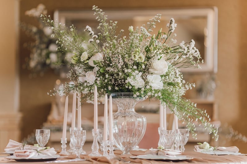 Table Centerpieces
